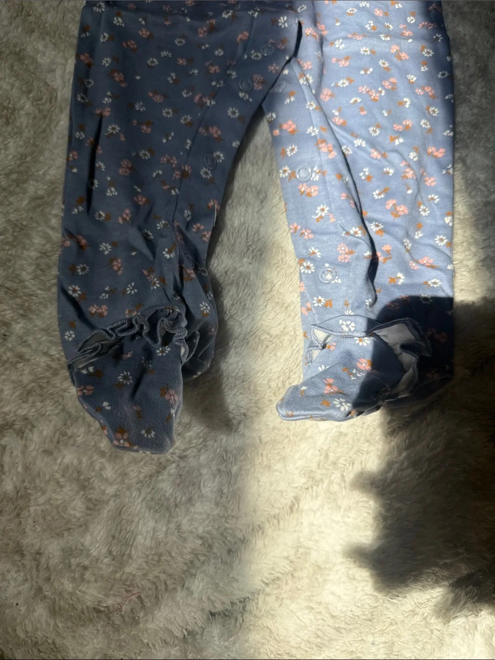 Carters soft dusty